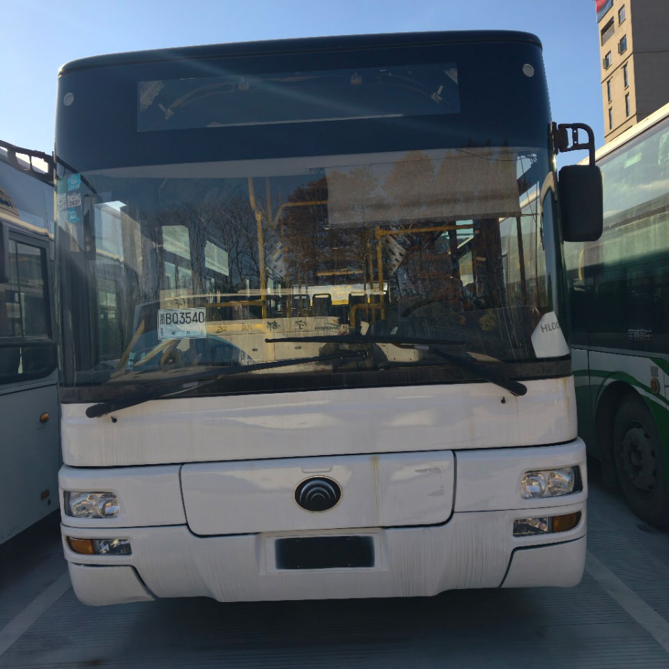 Ônibus usado de segunda mão Yutong 34 lugares