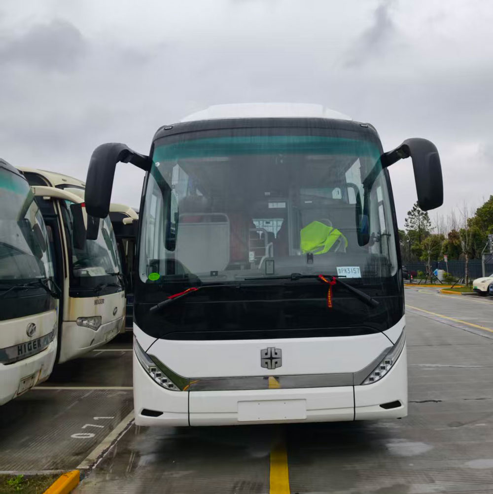 Ônibus diesel novo de 11m Zhongtong