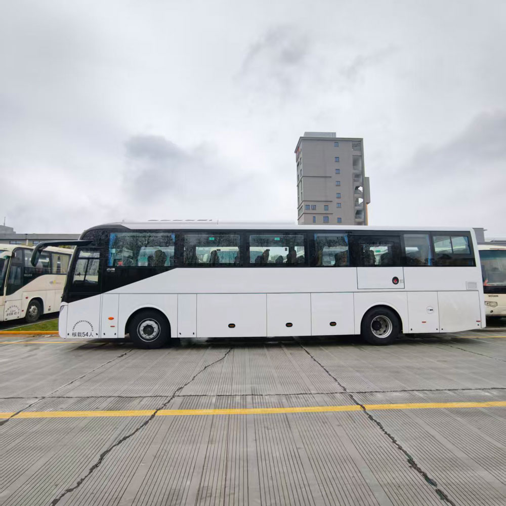 Ônibus diesel novo de 11m Zhongtong