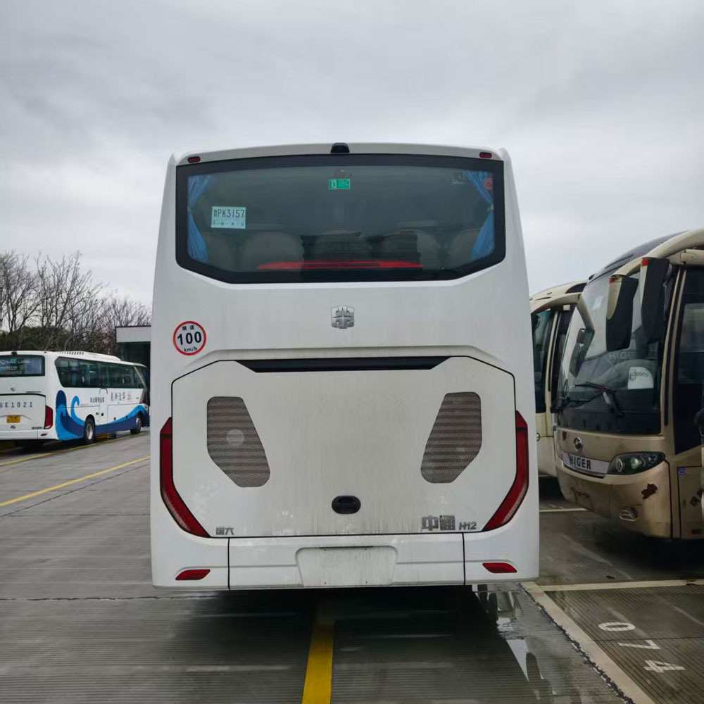 Ônibus diesel novo de 11m Zhongtong