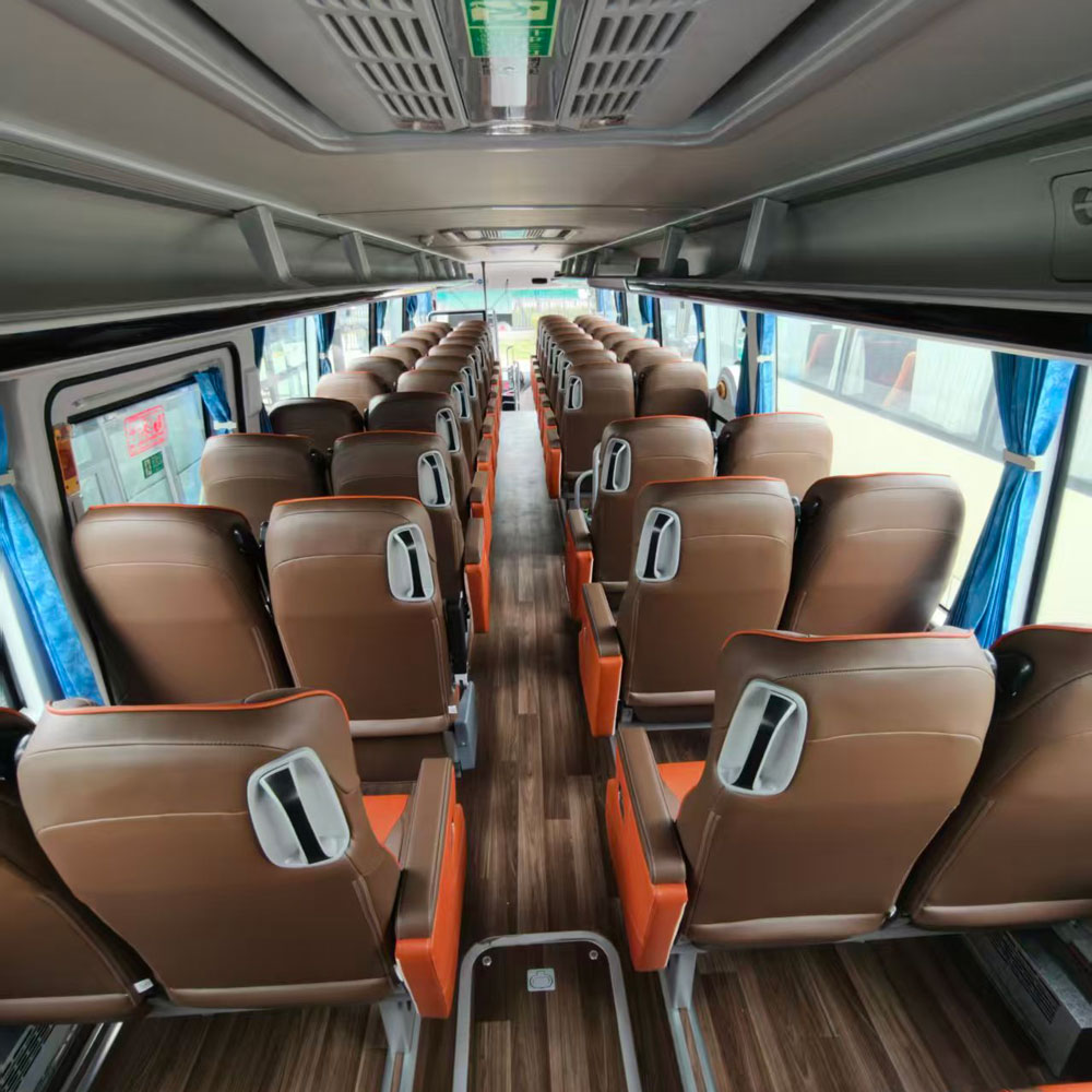 Ônibus diesel novo de 11m Zhongtong