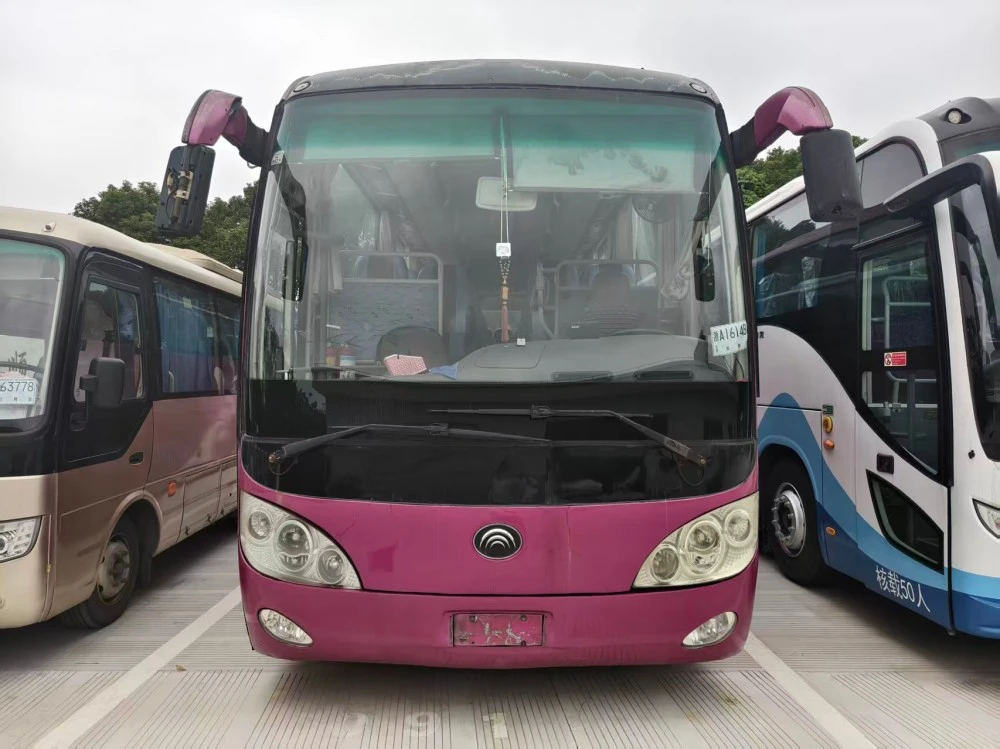 ônibus diesel usado 12m