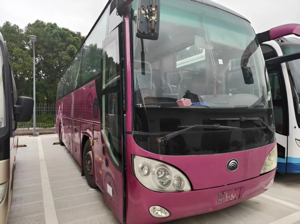 ônibus diesel usado 12m