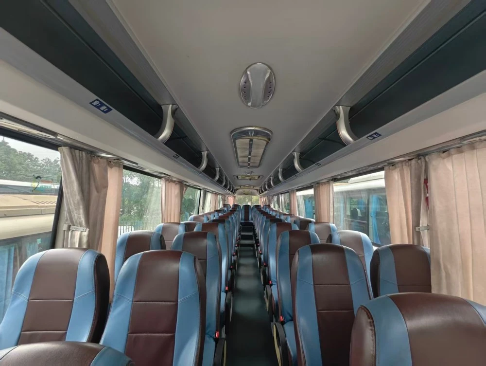 ônibus diesel usado 12m