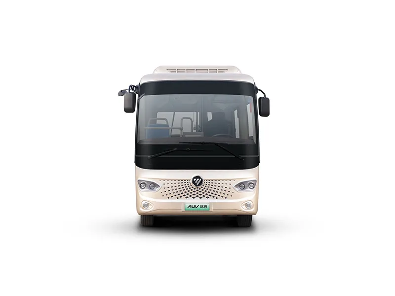Ônibus elétrico puro usado de 16 lugares Ônibus elétrico puro usado de 16 lugares