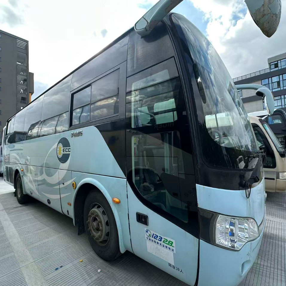 ônibus diesel usado 9m