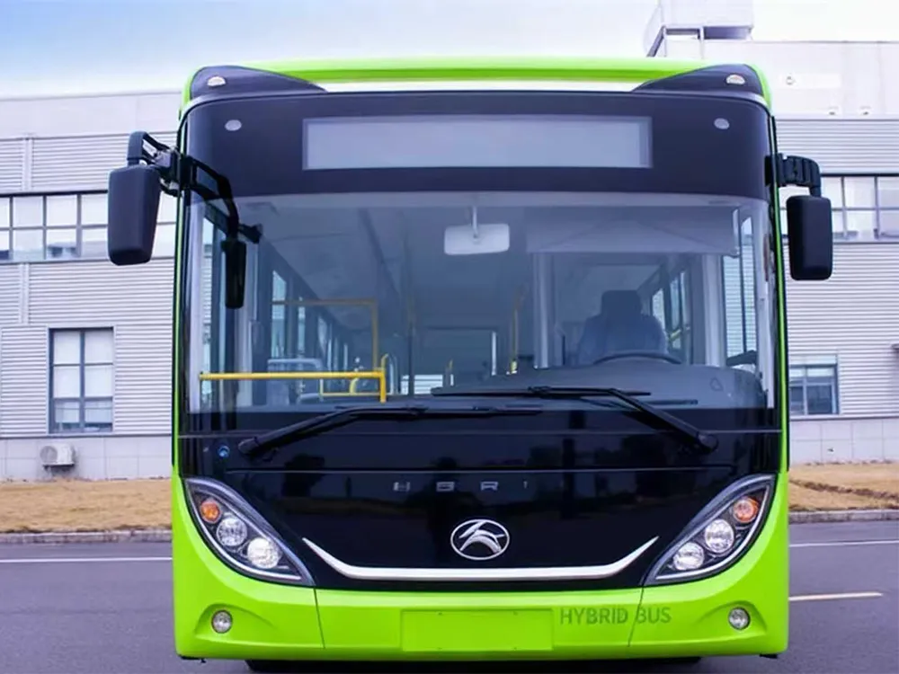 O que as pessoas devem verificar ao comprar um ônibus híbrido usado?