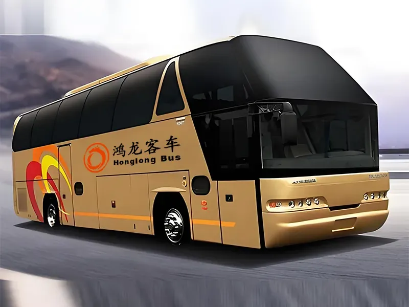 Ônibus Diesel Usado