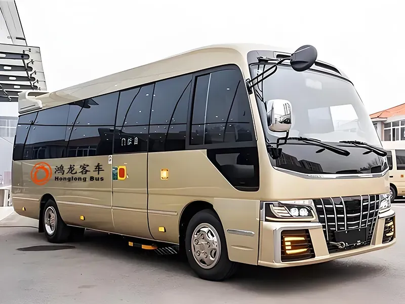 Ônibus a gasolina usado