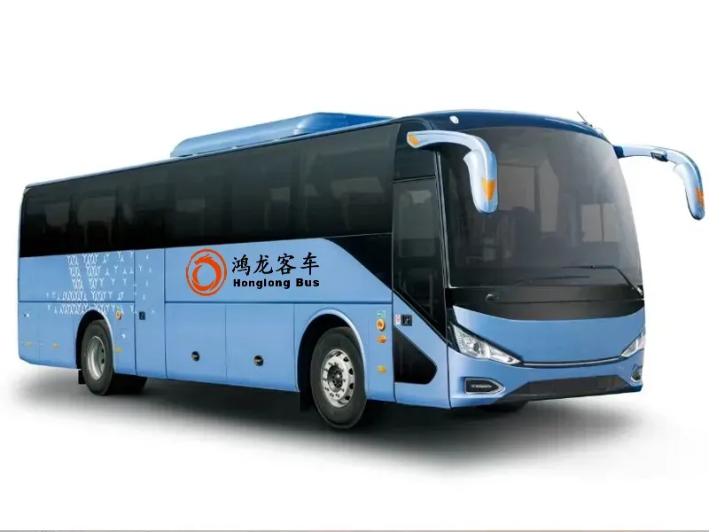 Ônibus elétrico puro usado