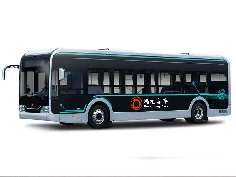 Ônibus Híbrido Usado