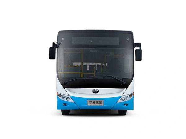 Quais são os impactos ambientais do uso de um ônibus híbrido usado no ciclo de vida?