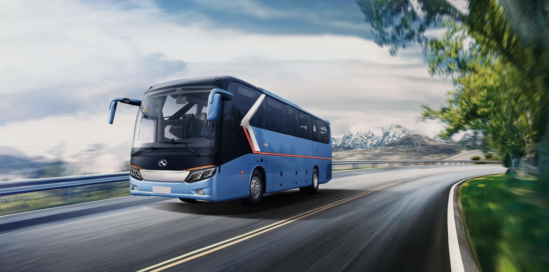 Por atacado ônibus diesel usado