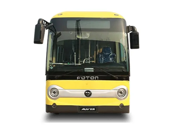 Como o clima extremo (quente/frio) afeta o desempenho de um ônibus híbrido usado?