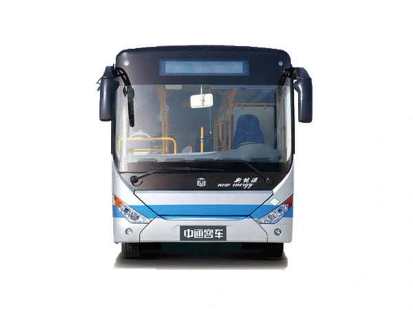 Por que mais municípios estão considerando ônibus híbridos usados ​​de 10 a 11 m como ponte para a eletrificação total?