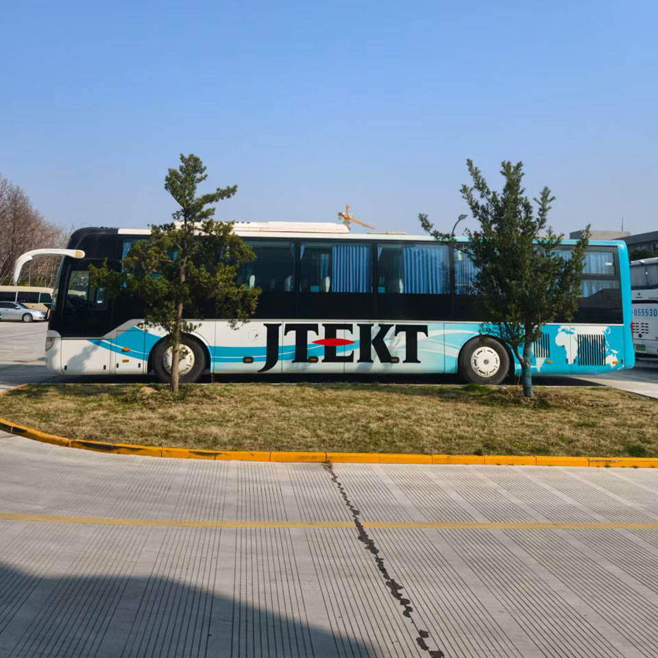 Yutong 65 assentos ônibus usado diesel 1
