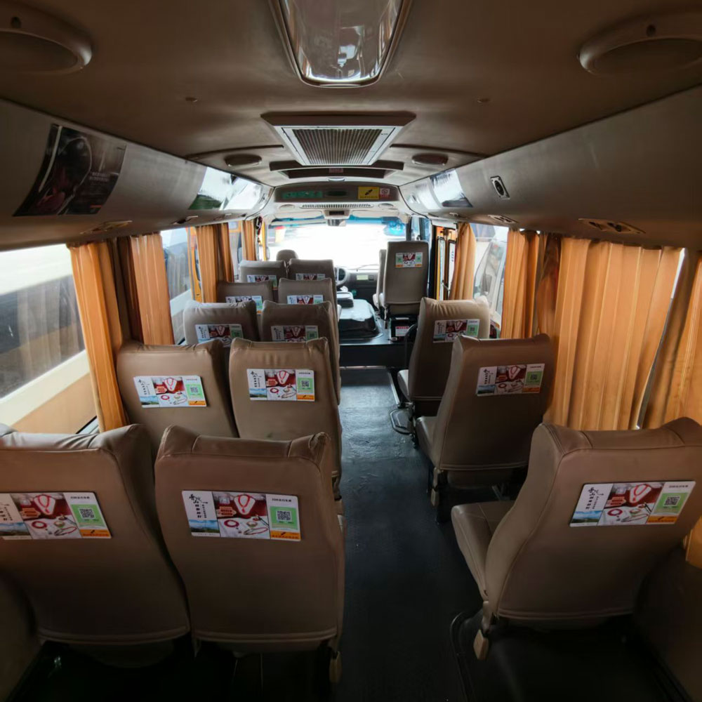 Hyundai Kangendi 23 Seats Diesel Autocarro usado