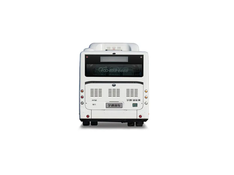 Ônibus híbrido usado de 45 lugares