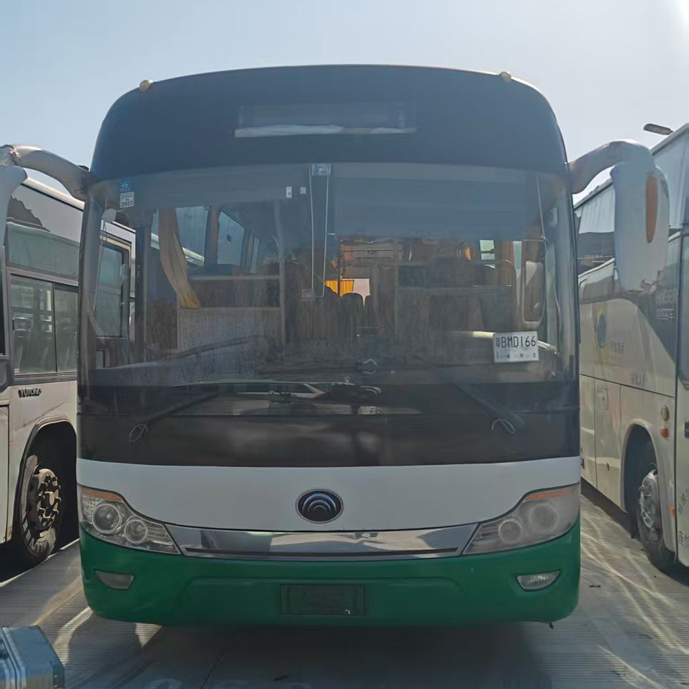 Ônibus diesel usado de 51 lugares Ônibus diesel usado de 51 lugares