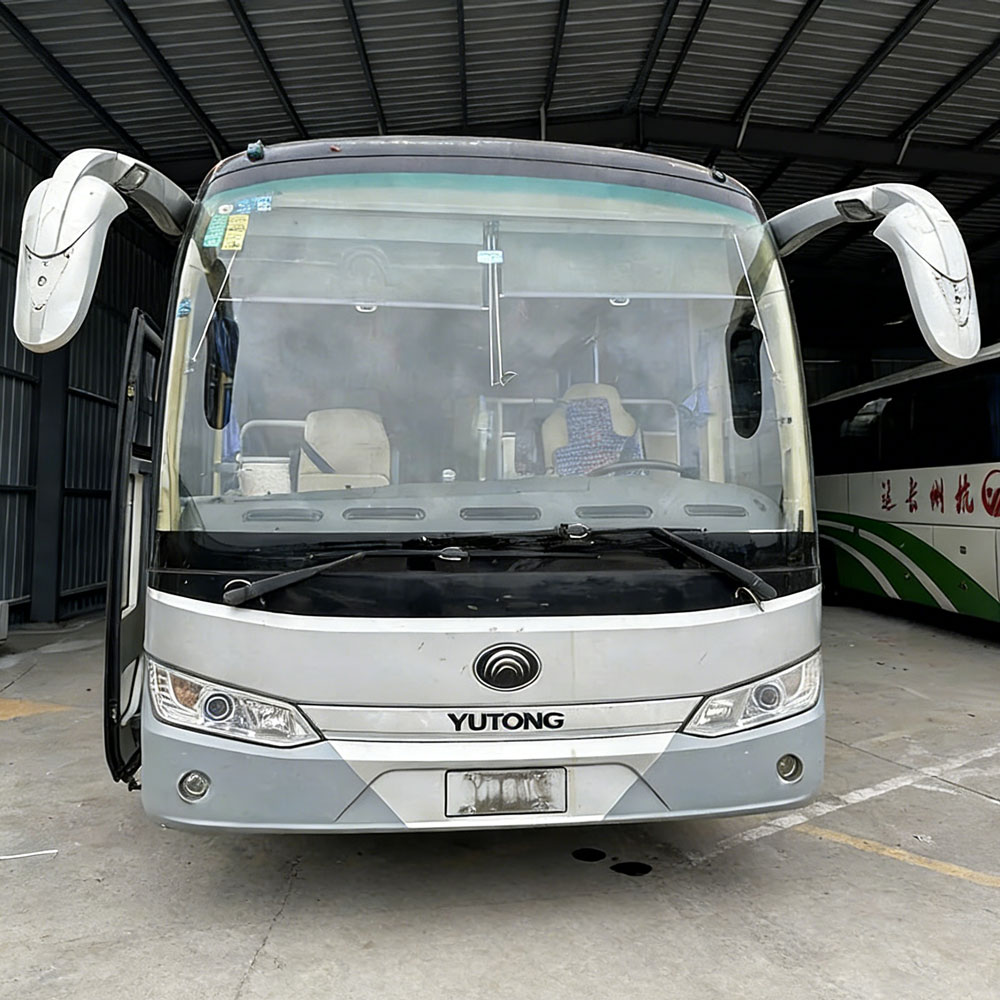 Ônibus diesel usado de 60 lugares Ônibus diesel usado de 60 lugares