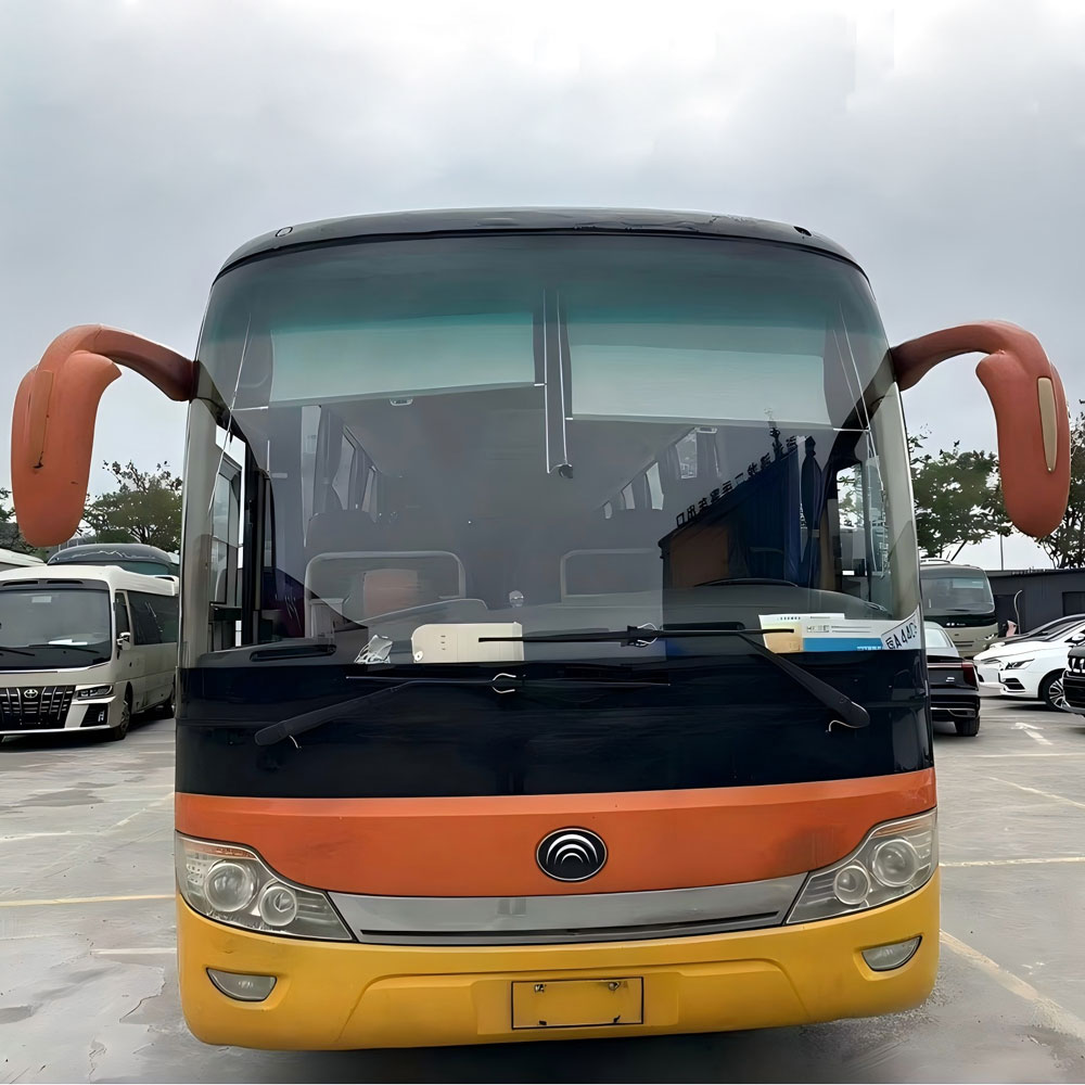 Ônibus diesel usado de 70 lugares Ônibus diesel usado de 70 lugares