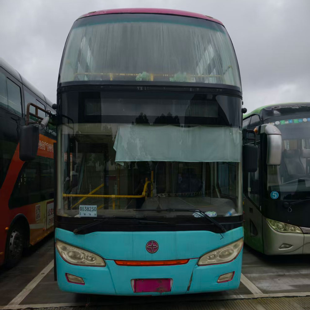 Ônibus diesel usado AsianStar 100 Steas