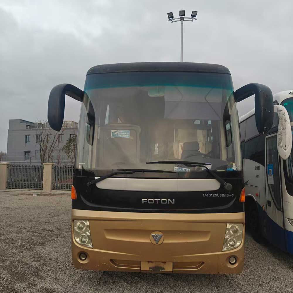 Ônibus Foton 12m Diesel Usado