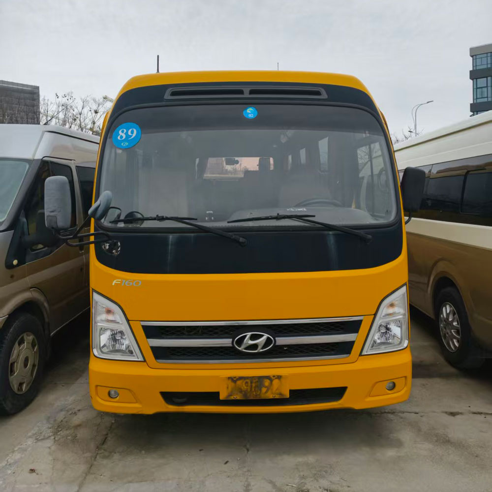 Hyundai Kangendi 23 Seats Diesel Autocarro usado Hyundai Kangendi 23 Seats Diesel Autocarro usado