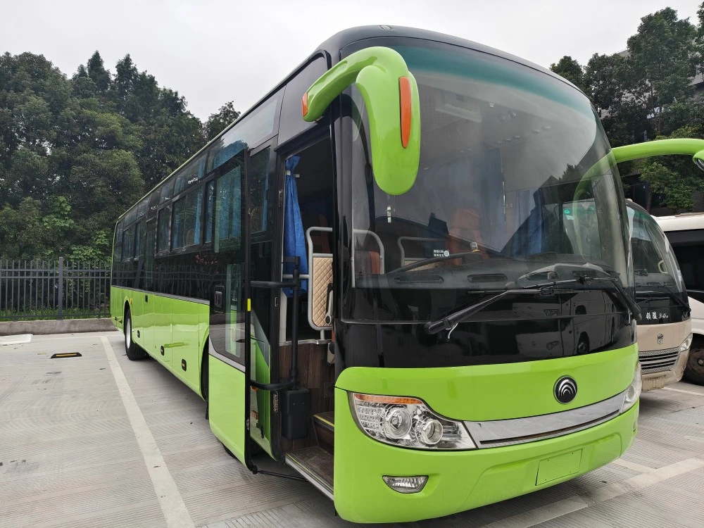 Yutong 12m Used Diesel Bus Yutong 12m Used Diesel Bus