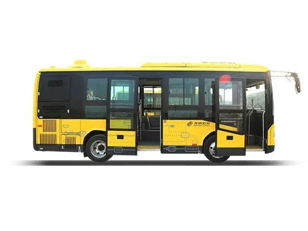 15 Seats Used Hybrid Public Bus 15 Seats Used Hybrid Public Bus