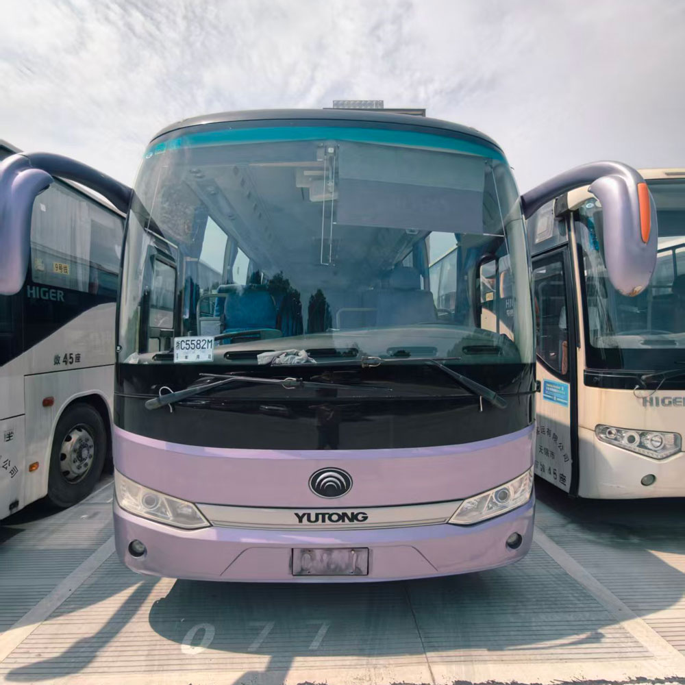 Kinglong 15 assentos usado ônibus diesel Kinglong 15 assentos usado ônibus diesel