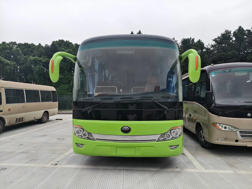 Ônibus diesel usado Yutong 12m Ônibus diesel usado Yutong 12m