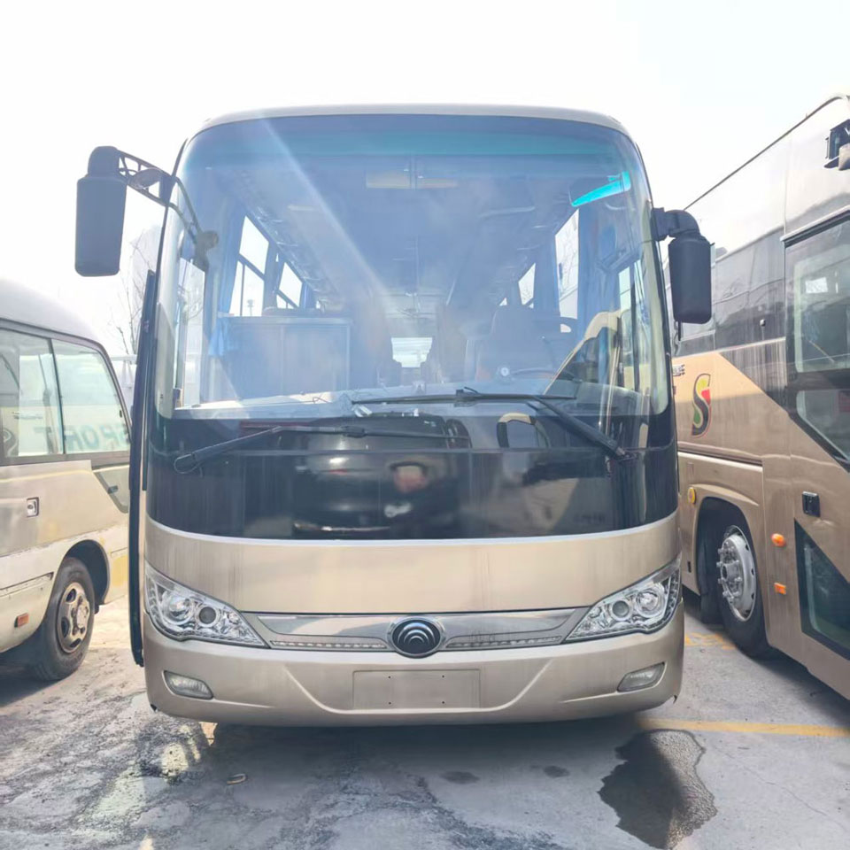 Yutong 39 assentos ônibus diesel usado Yutong 39 assentos ônibus diesel usado