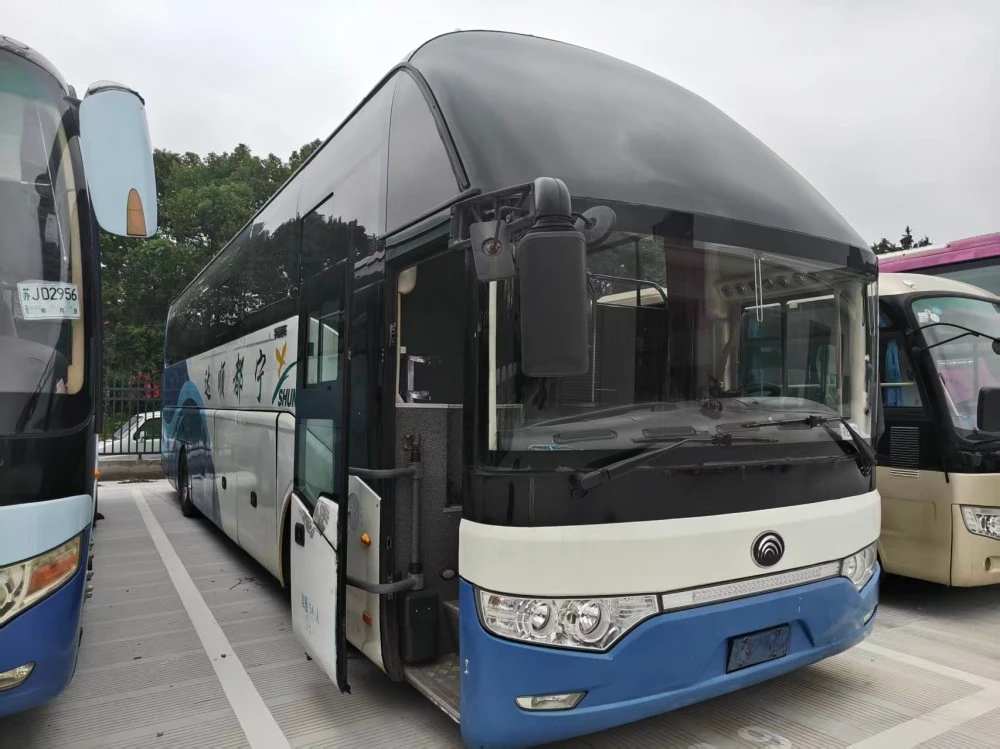 Ônibus diesel usado Yutong
