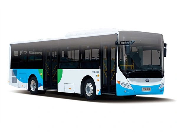 Ônibus híbrido usado Yutong