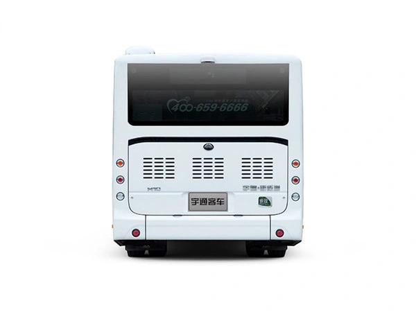 Ônibus híbrido usado Yutong