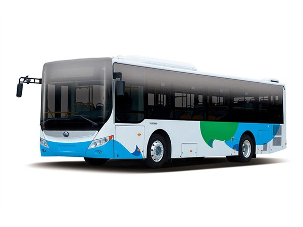 Ônibus híbrido usado Yutong