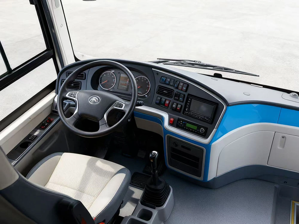 Ônibus híbrido usado Yutong